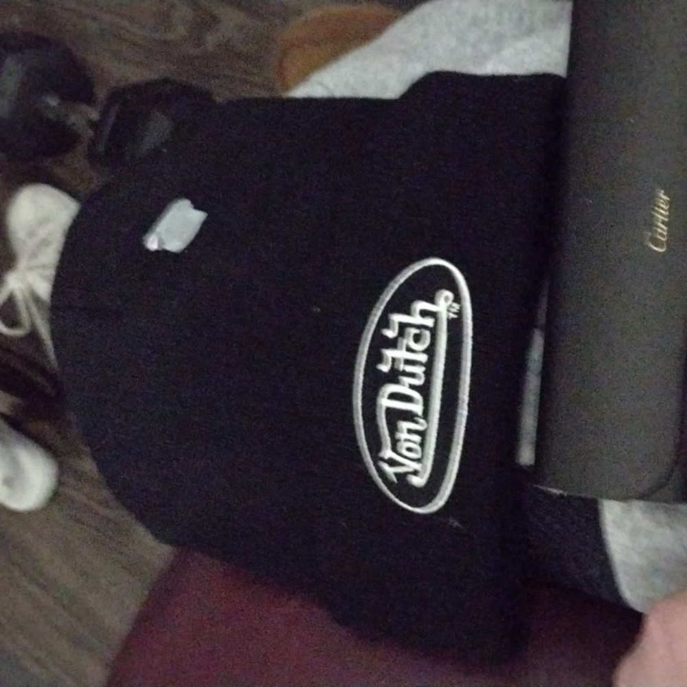 Van dutch beanie